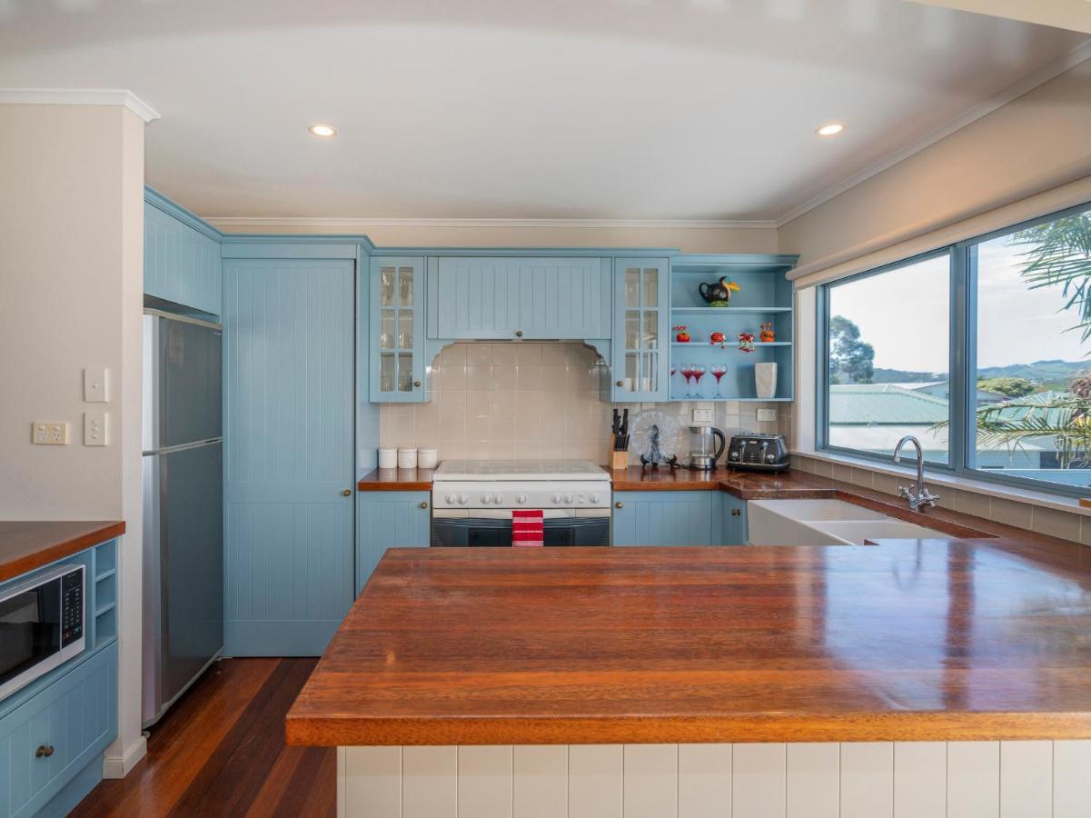 Pipi Dune Villa - Whitianga Holiday Home Buitenkant foto