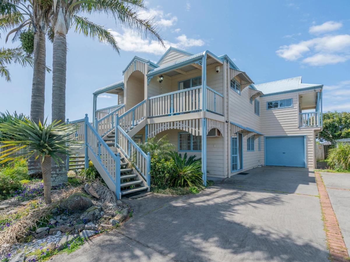 Pipi Dune Villa - Whitianga Holiday Home Buitenkant foto