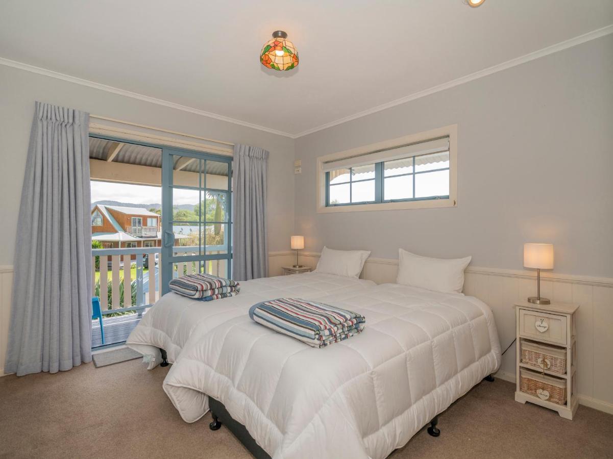 Pipi Dune Villa - Whitianga Holiday Home Buitenkant foto