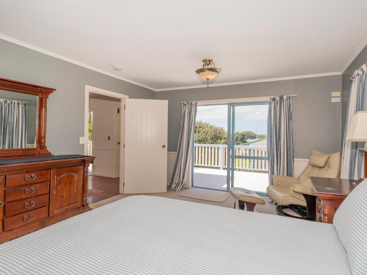 Pipi Dune Villa - Whitianga Holiday Home Buitenkant foto