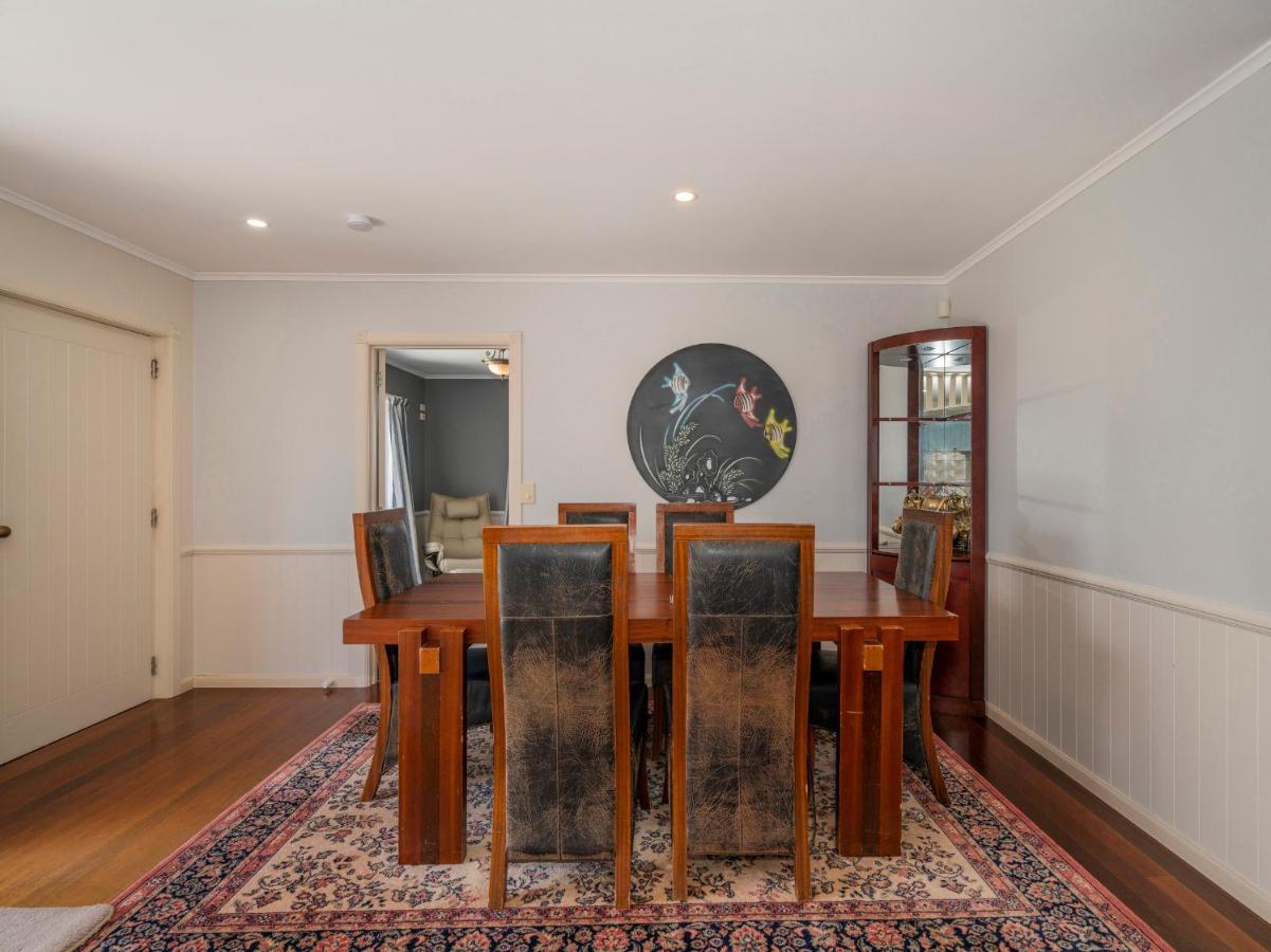 Pipi Dune Villa - Whitianga Holiday Home Buitenkant foto