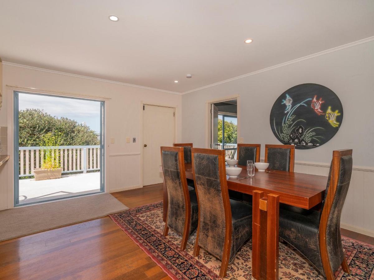 Pipi Dune Villa - Whitianga Holiday Home Buitenkant foto